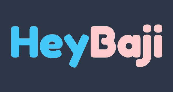 Hey Baji Logo